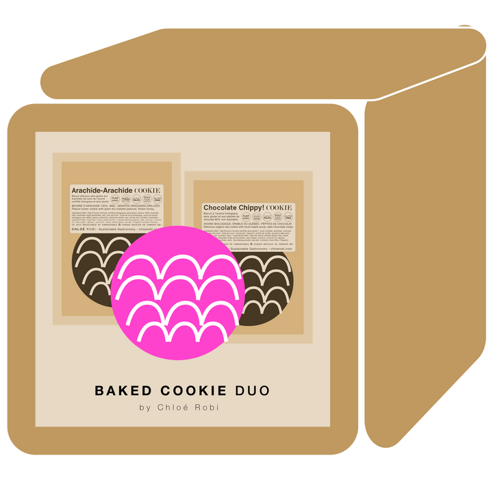 Baked Gift Set