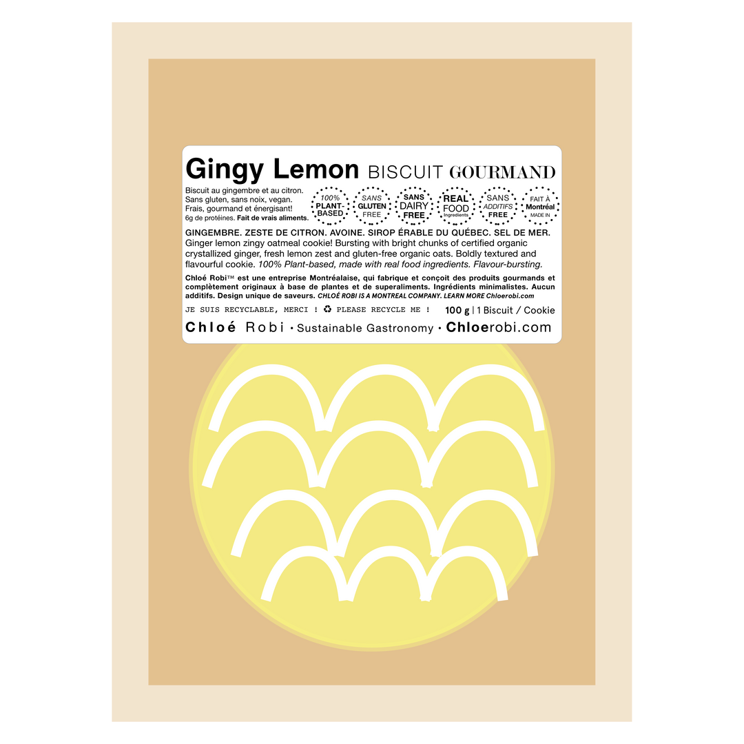 Gingy Lemon