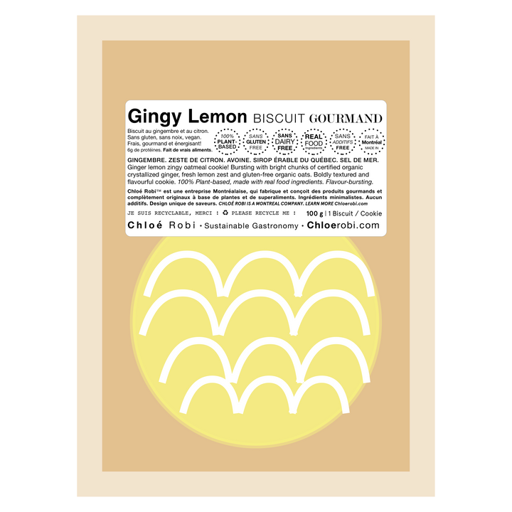 Gingy Lemon