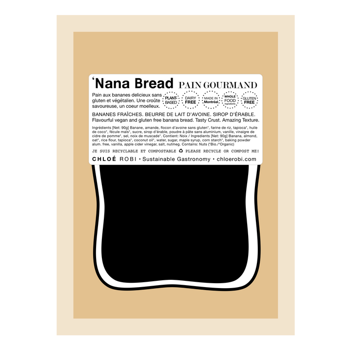 ‘Nana Bread