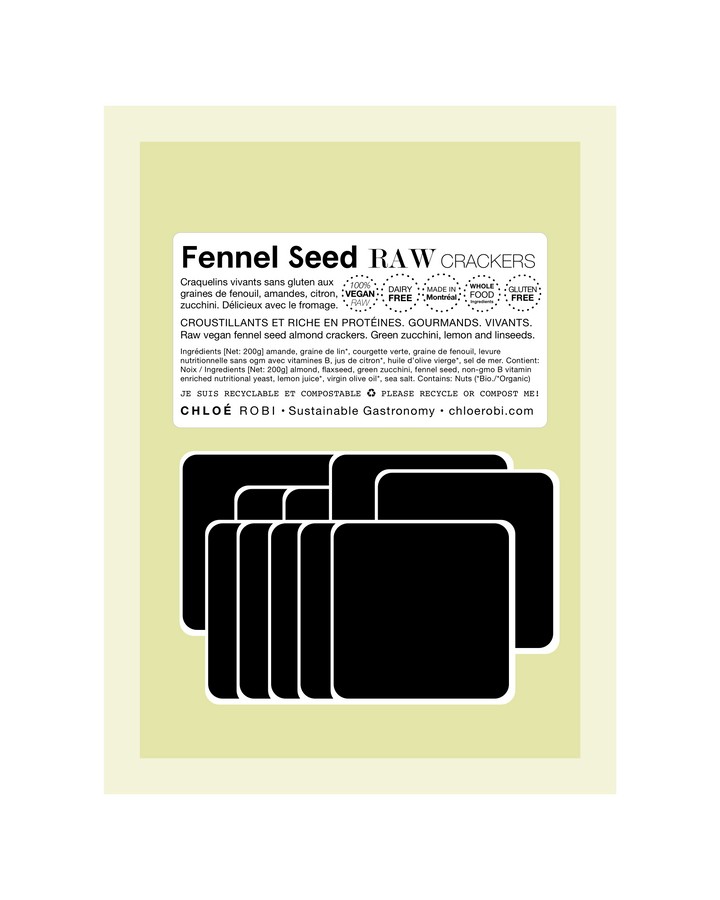 Almond Fennel